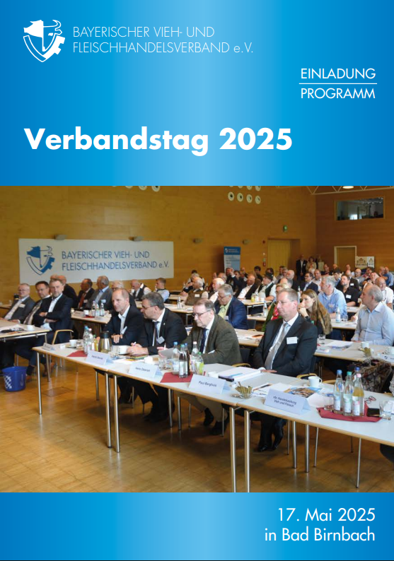Verbandsbroschüre 2025